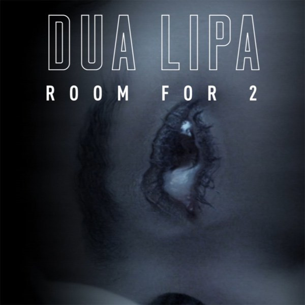 Dua Lipa-Room for 2 cover art