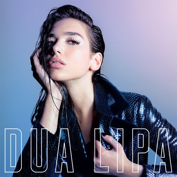 Dua Lipa-Genesis cover art