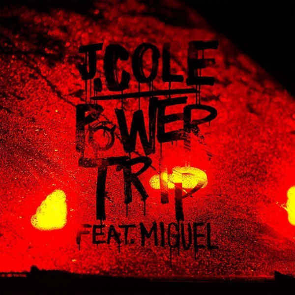 J. Cole-Power Trip cover art