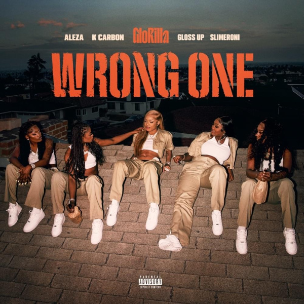 GloRilla-Wrong One cover art