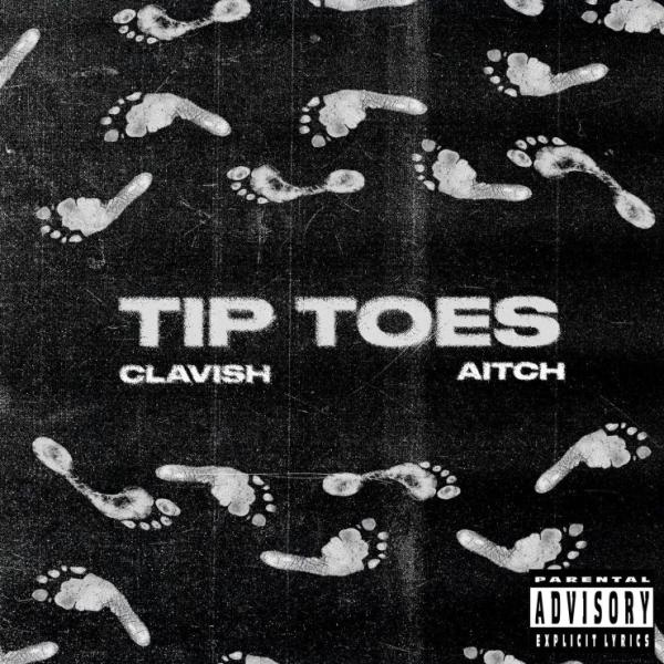 Clavish-Tip Toes cover art