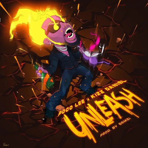 Poco Lee-Unleash cover art