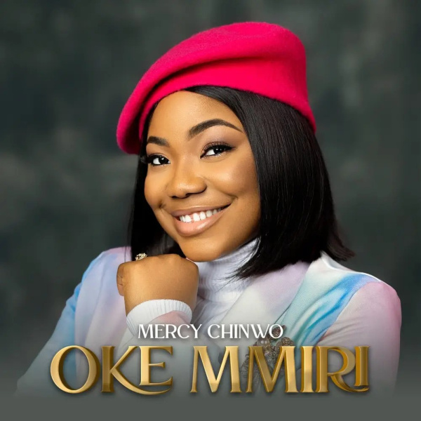 Mercy Chinwo-Oke Mmiri cover art