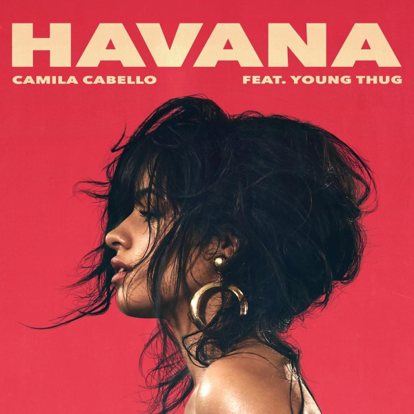 Camila Cabello-Havana cover art