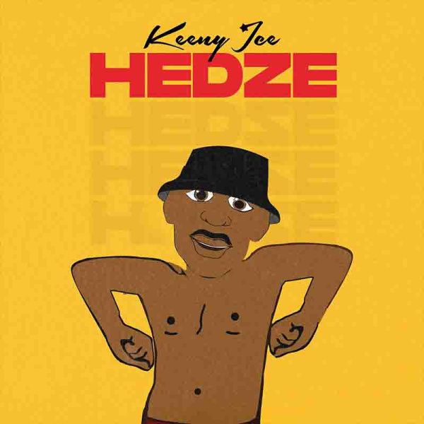 Keeny Ice-Hedze cover art