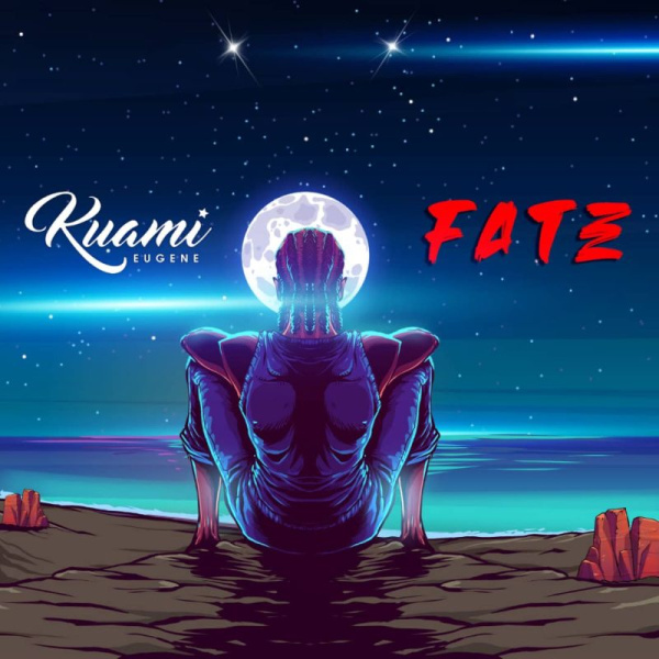 Kuami Eugene-Fate cover art