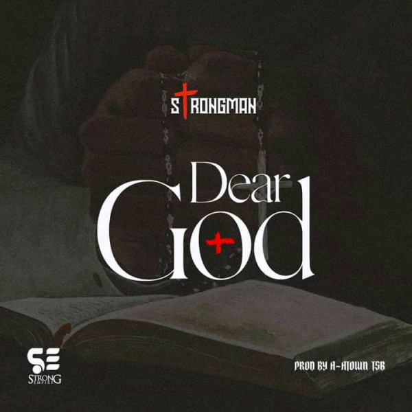 Strongman-Dear God cover art