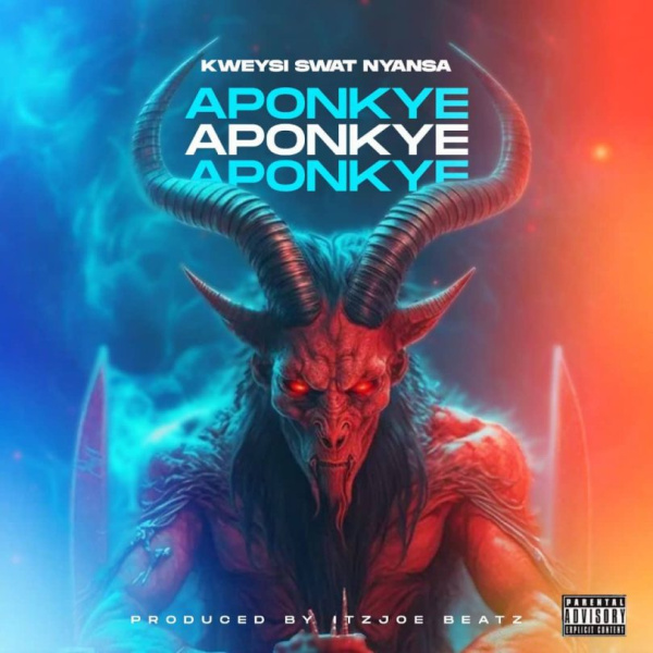 Kwesi Swat-Aponkye (Goat) cover art