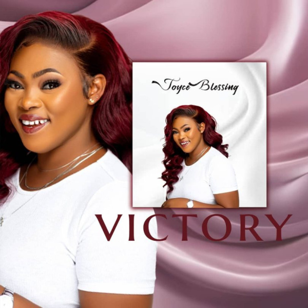 Joyce Blessing-Victory cover art