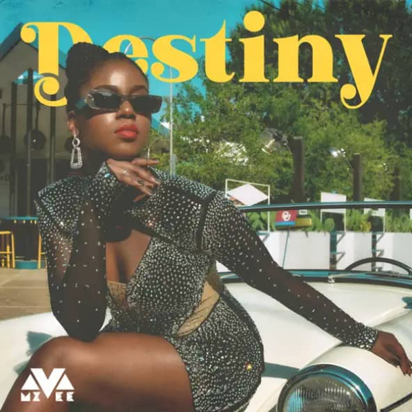 MzVee-Destiny cover art