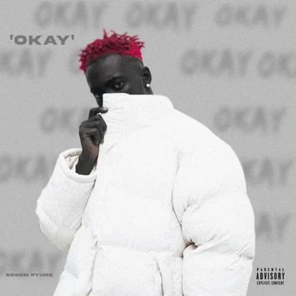 Bosom P-Yung-Okay cover art