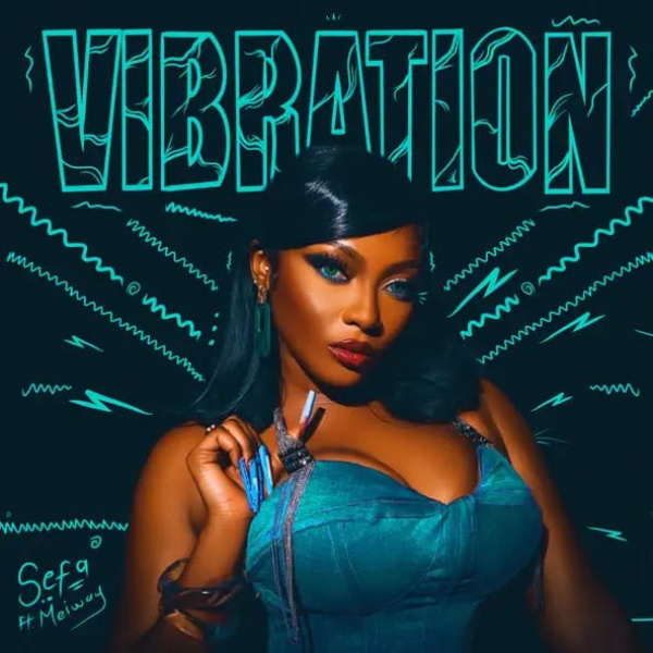 S3fa (Sefa)-Vibration cover art