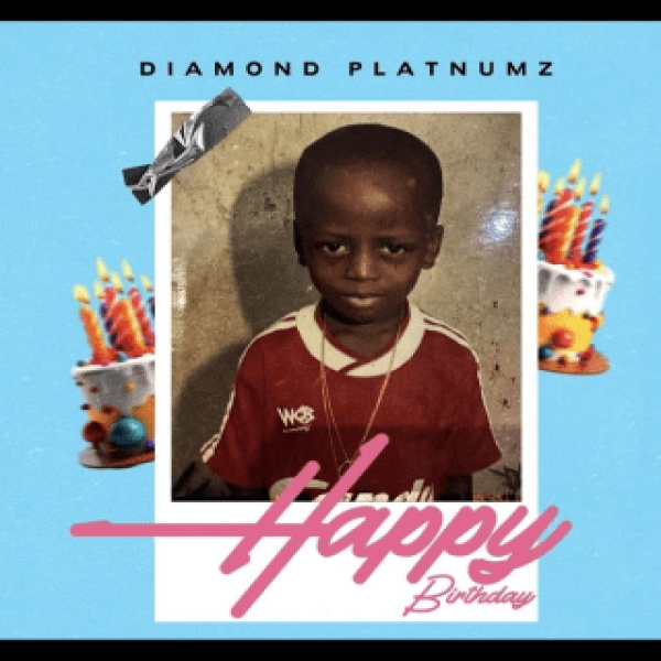 Diamond Platnumz-Happy Birthday cover art