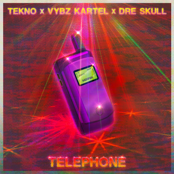 Tekno-Telephone cover art