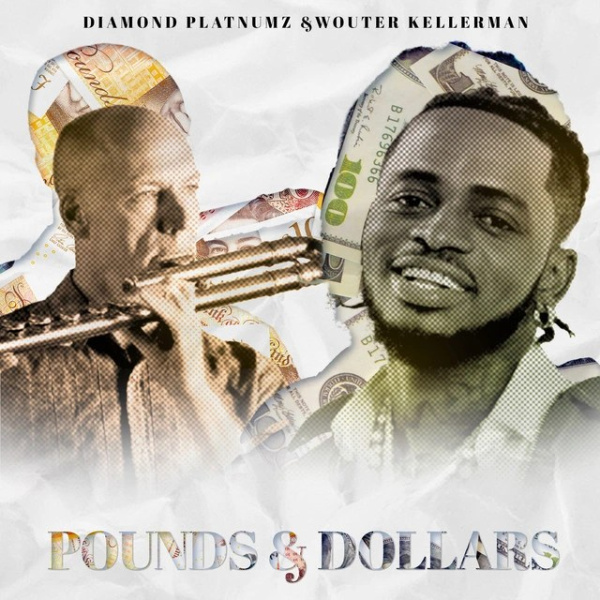 Diamond Platnumz-Pounds & Dollars cover art