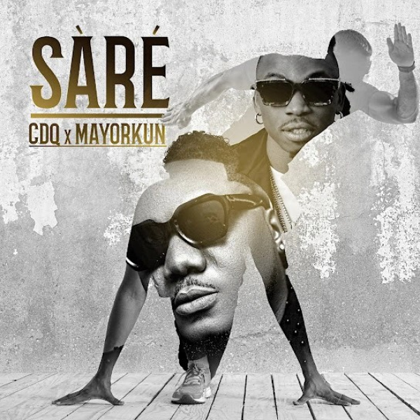 CDQ-Sare cover art