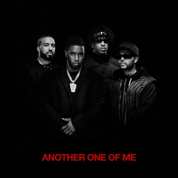 Diddy-Another One Of Me cover art