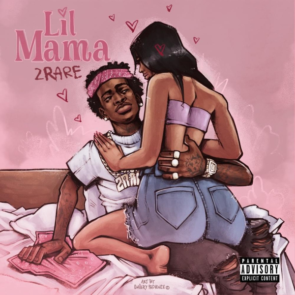 2Rare-Lil Mama cover art