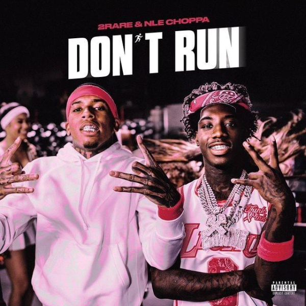 2Rare-Don't Run cover art