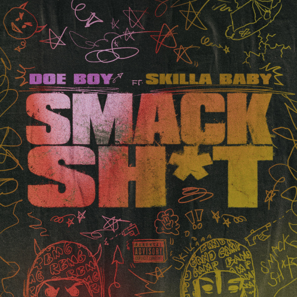 Doe Boy-Smack Sh*t cover art