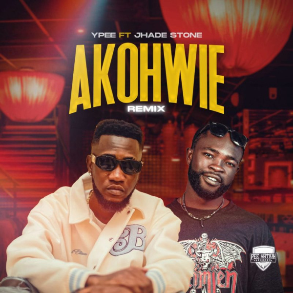 Ypee-Akohwie (Remix) cover art