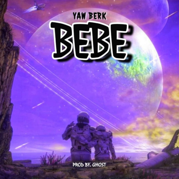 Yaw Berk-Bebe cover art