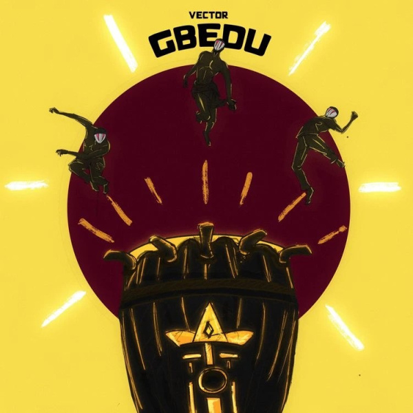 Vector-Gbedu cover art