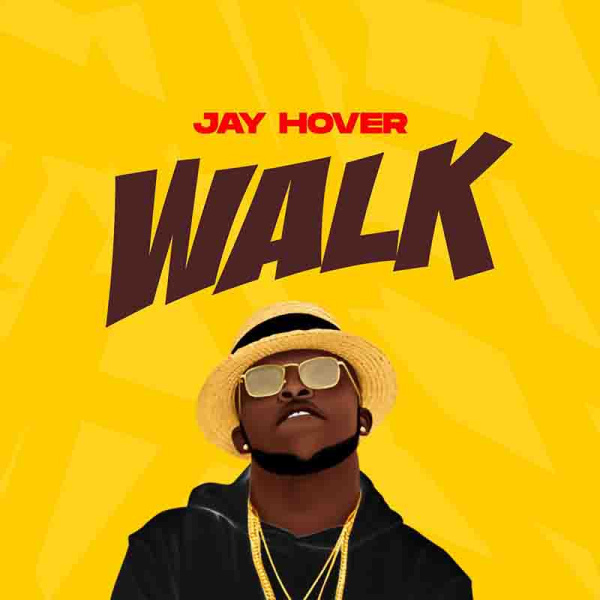 Jay Hover-Walk cover art