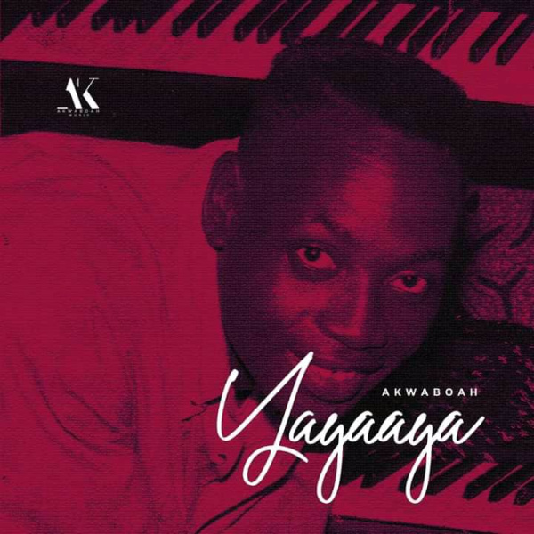 Akwaboah-Yayaaya (Kwadwo Akwaboah Tribute Song) cover art