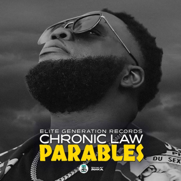 Chronic Law-Parables cover art