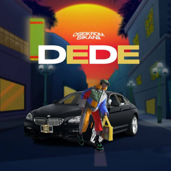 Oseikrom Sikanii-Dede cover art