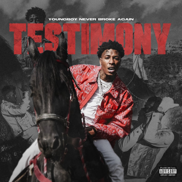 YoungBoy Never Broke Again-Testimony cover art