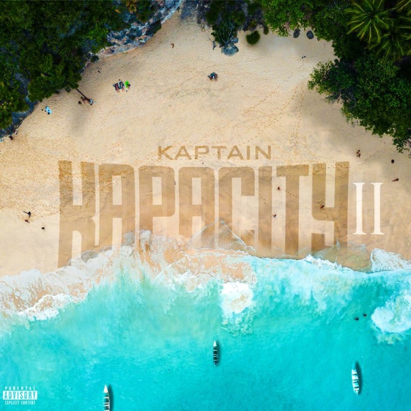 Kaptain-MICS (Money Is Coming Soon) cover art