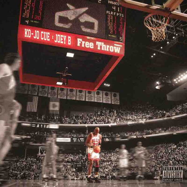 Ko-Jo Cue-Free Throw cover art