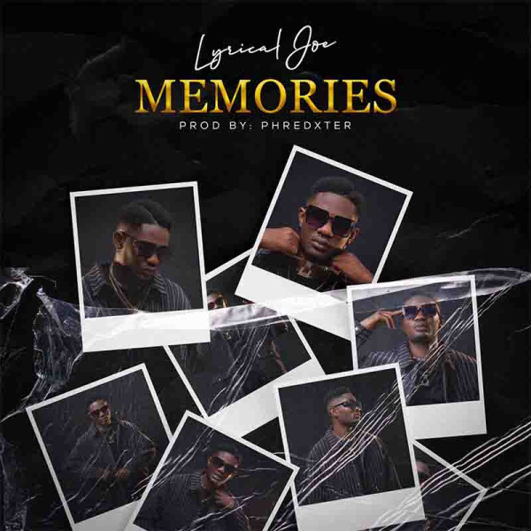 Lyrical Joe-Memories cover art