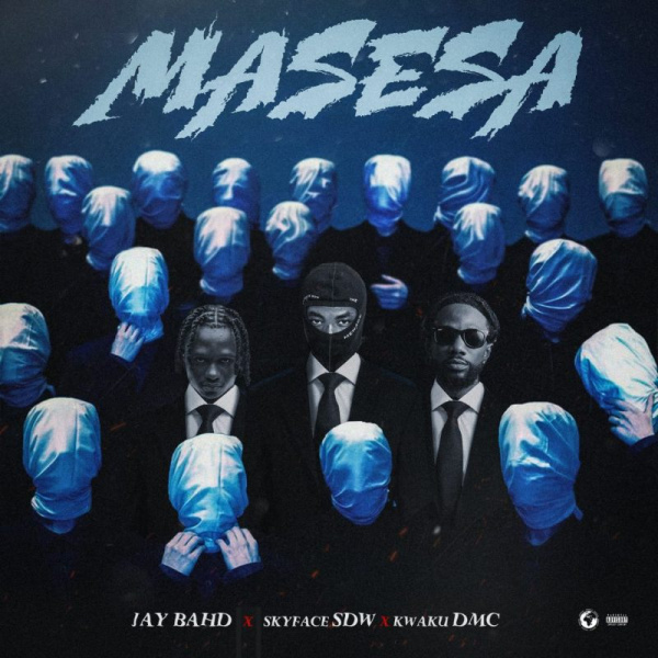 Jay Bahd-Masesa cover art