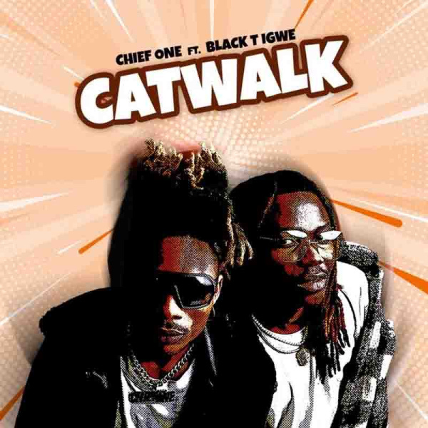 Chief One-CatWalk cover art