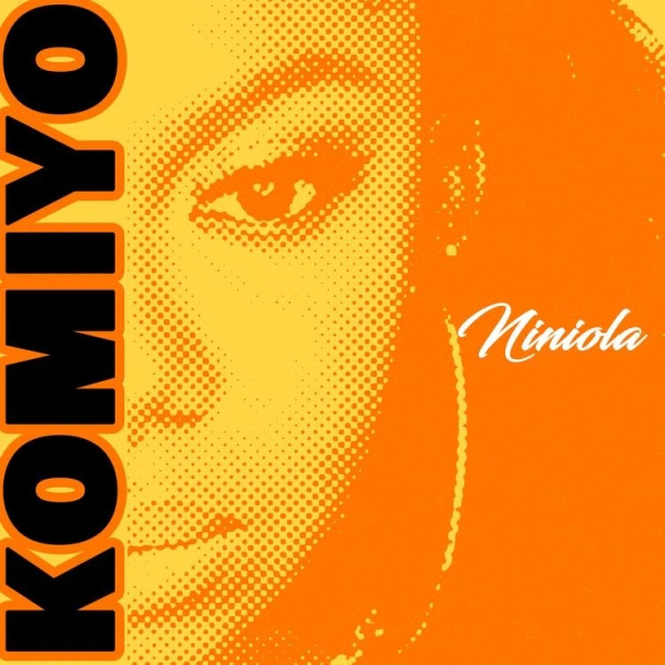 Niniola-Komiyo cover art