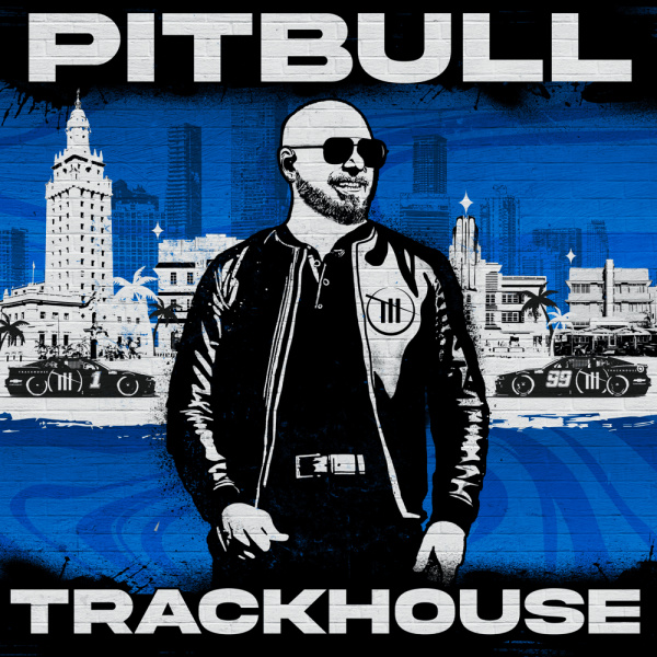 Pitbull-Can't Stop Us Now cover art