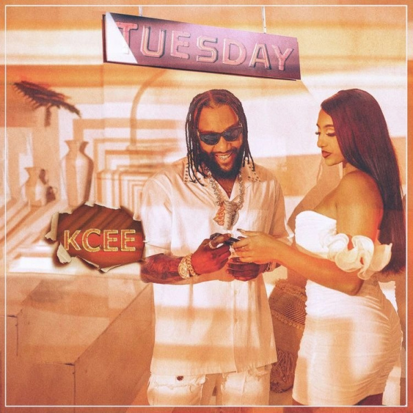 Kcee-Tuesday cover art