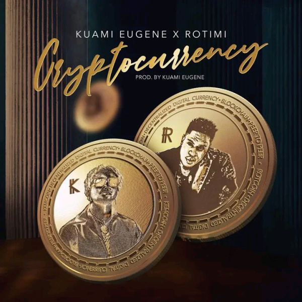 Kuami Eugene-Cryptocurrency cover art