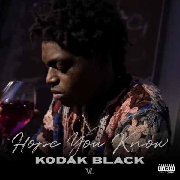 Kodak Black-Hope You Know cover art