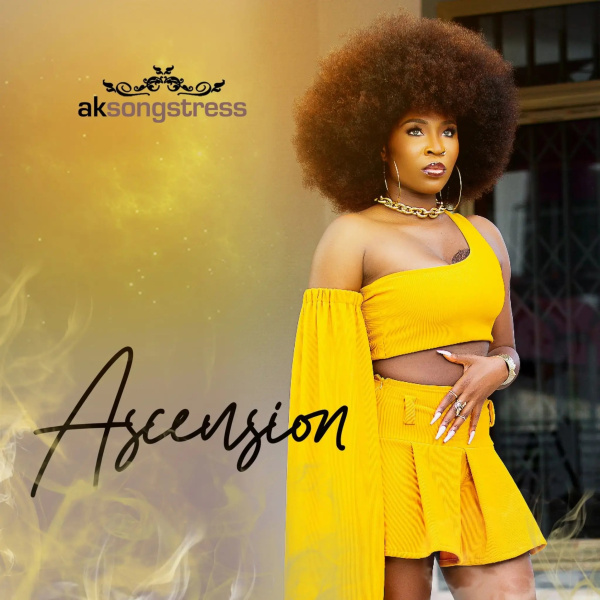 AK Songstress-Home Coming cover art