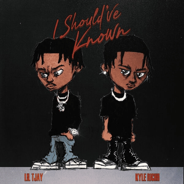 Lil Tjay-I Should've Known cover art