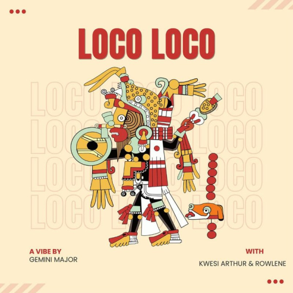 Gemini Major-Loco Loco cover art