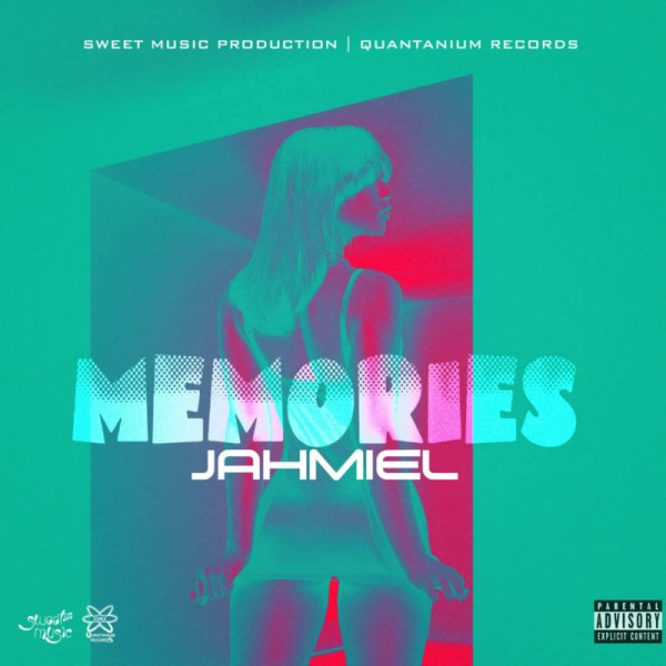 Jahmiel-Memories cover art