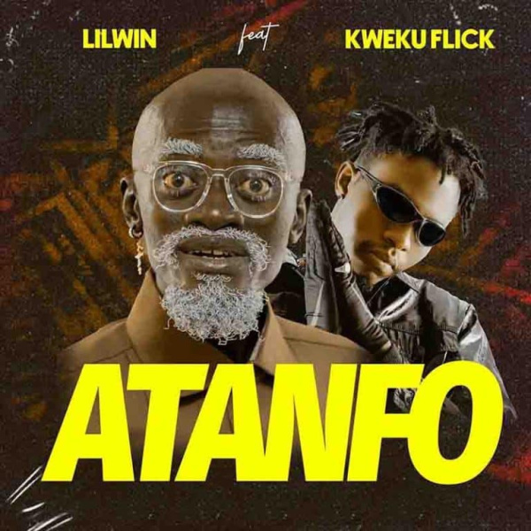 Lil Win-Atanfo cover art