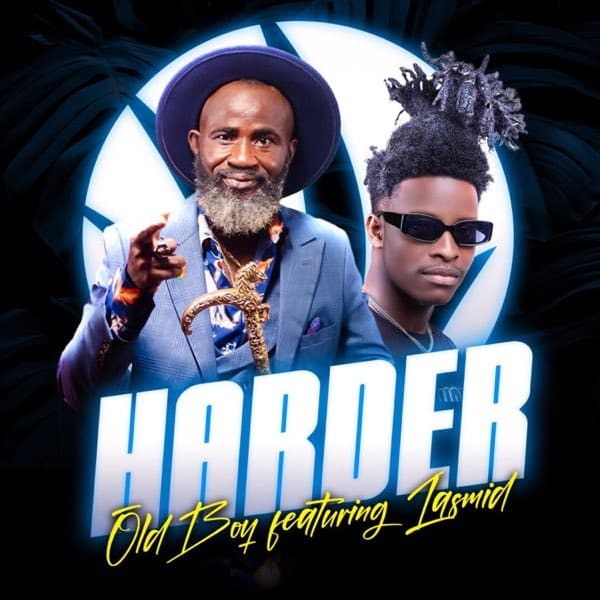 OldBoy-Harder cover art