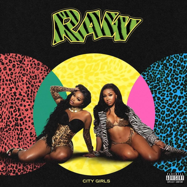 City Girls-Fancy Ass Bitch cover art