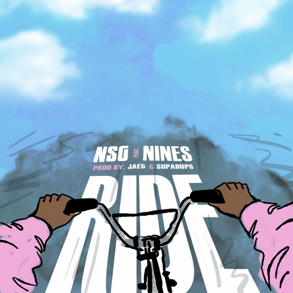 NSG-Ride cover art